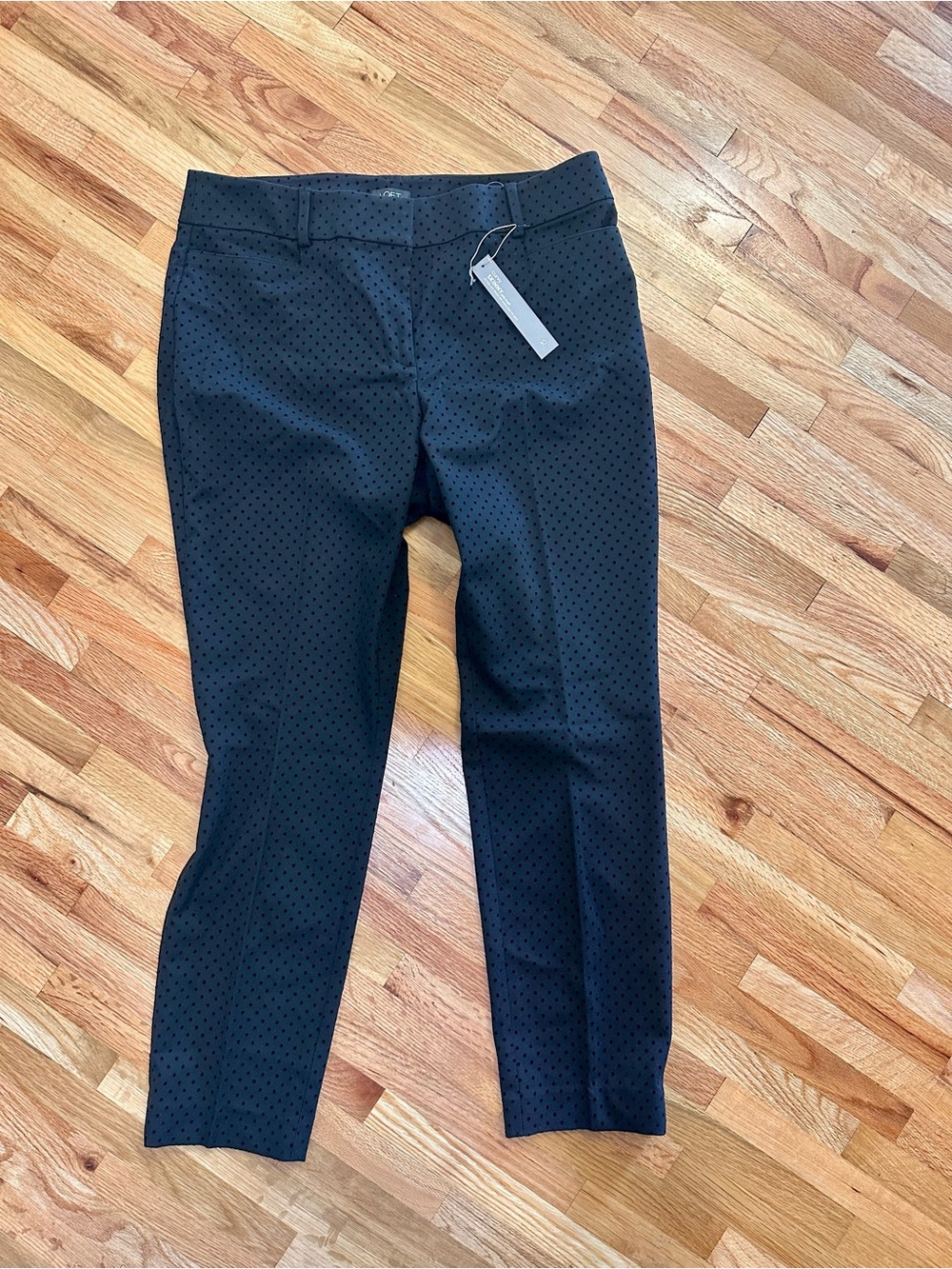 💕Loft💕 Curvy Skinny Ankle Pants